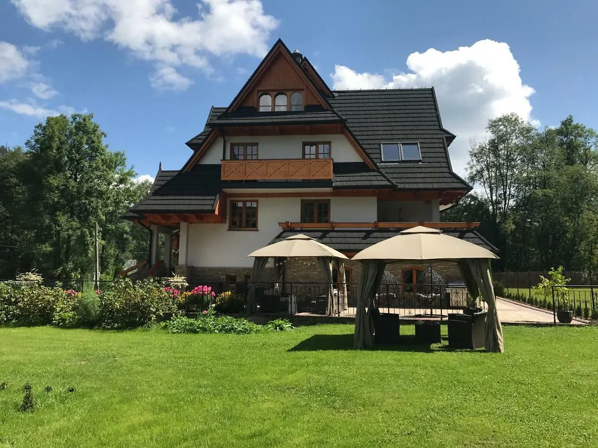 Oda ve Kahvaltı Villa Jesion Zakopane Polonya