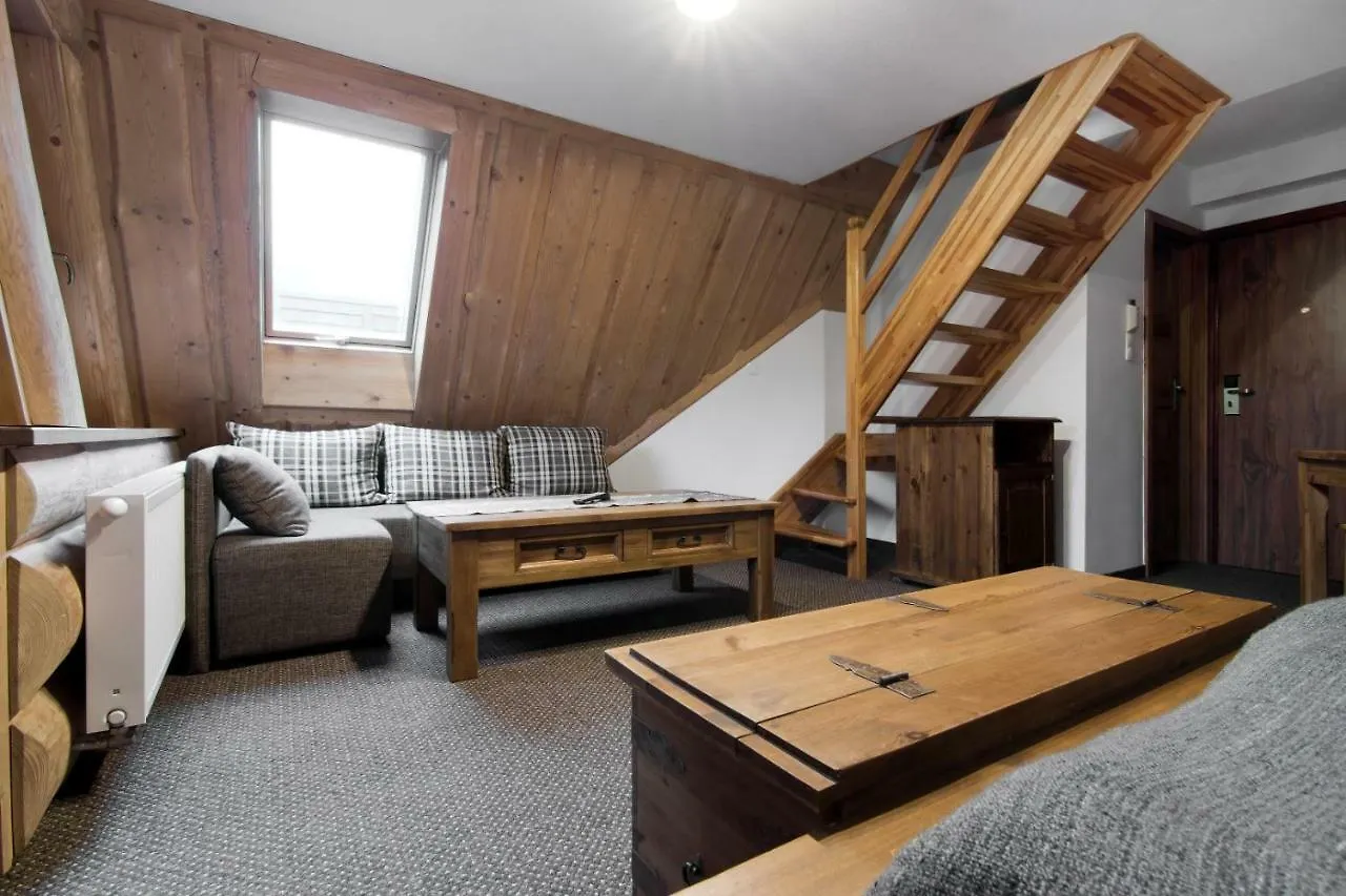 Oda ve Kahvaltı Villa Jesion Zakopane