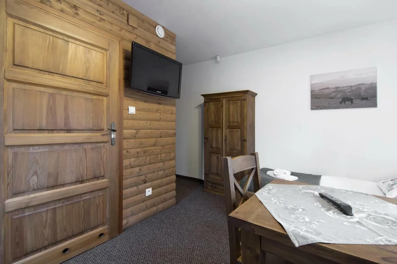 Villa Jesion Zakopane Polonya