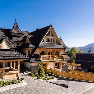  Hotel apartamentowy & Czarny Niedzwiedz