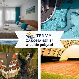 3* Penzion Zespol Dolina Bialego - Telimena