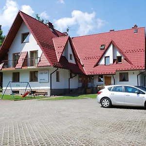 3* Bed & Breakfast Bialy Dworek