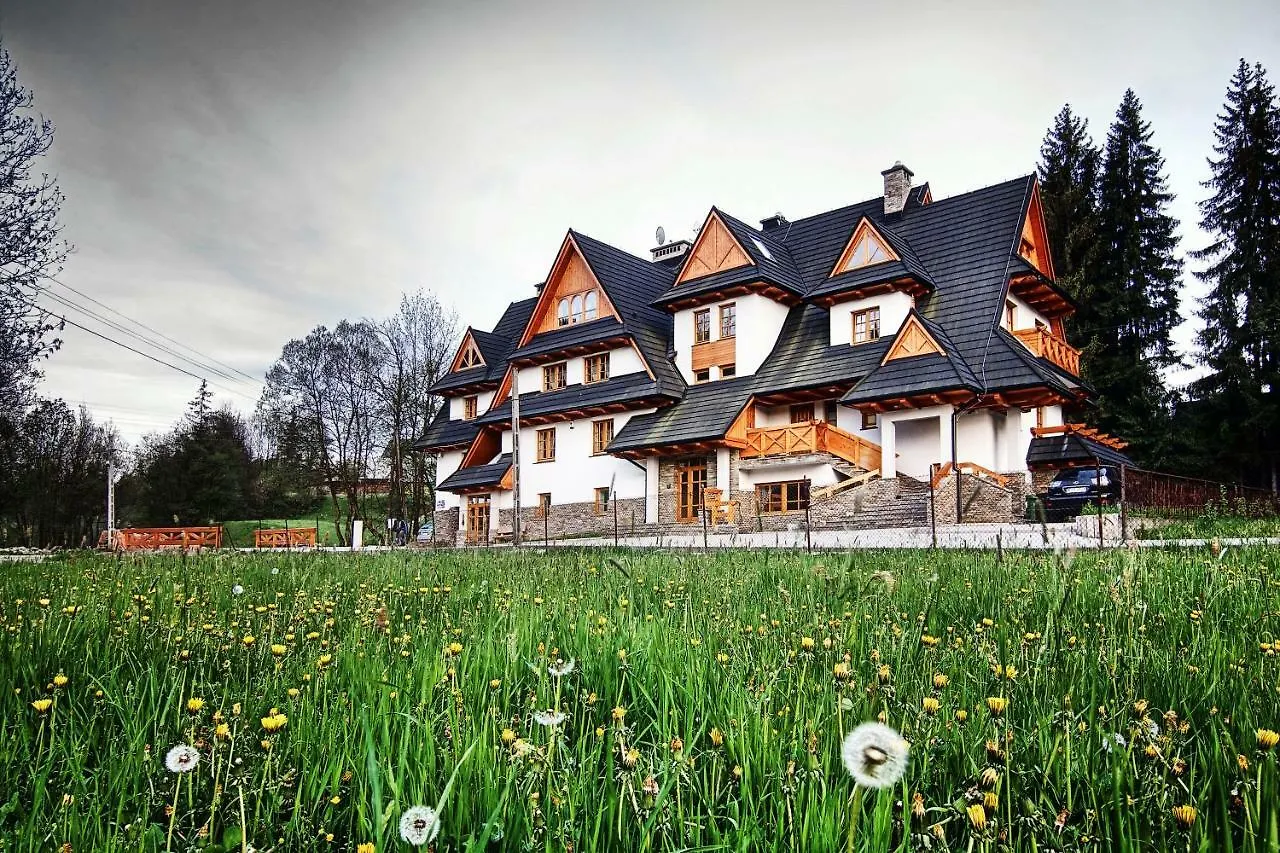 Villa Jesion Zakopane Polonia