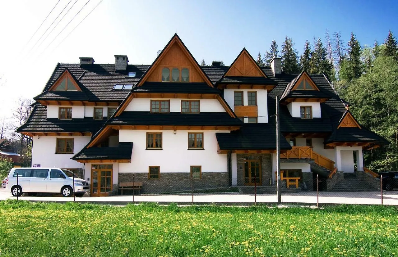 Nocleg ze śniadaniem Villa Jesion Zakopane