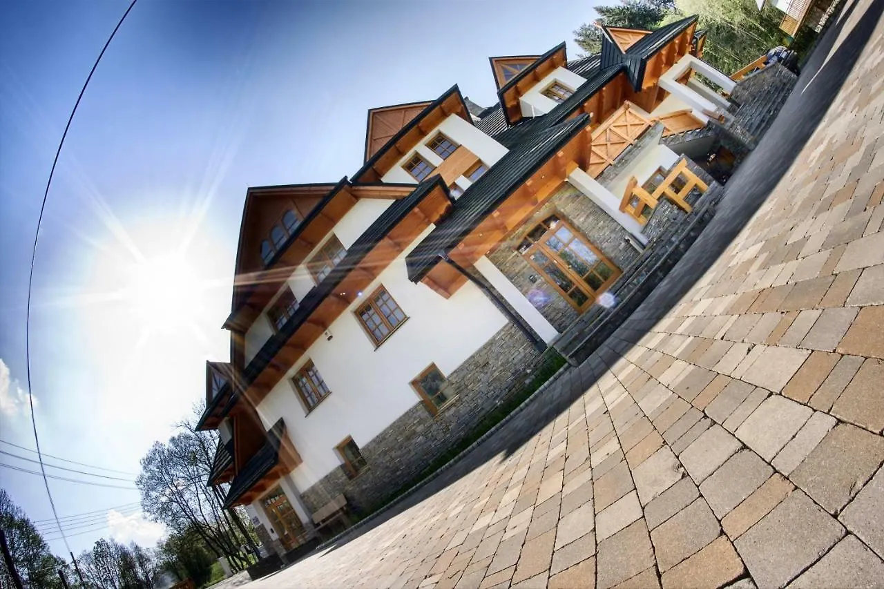 Villa Jesion Zakopane 0*,  Polska