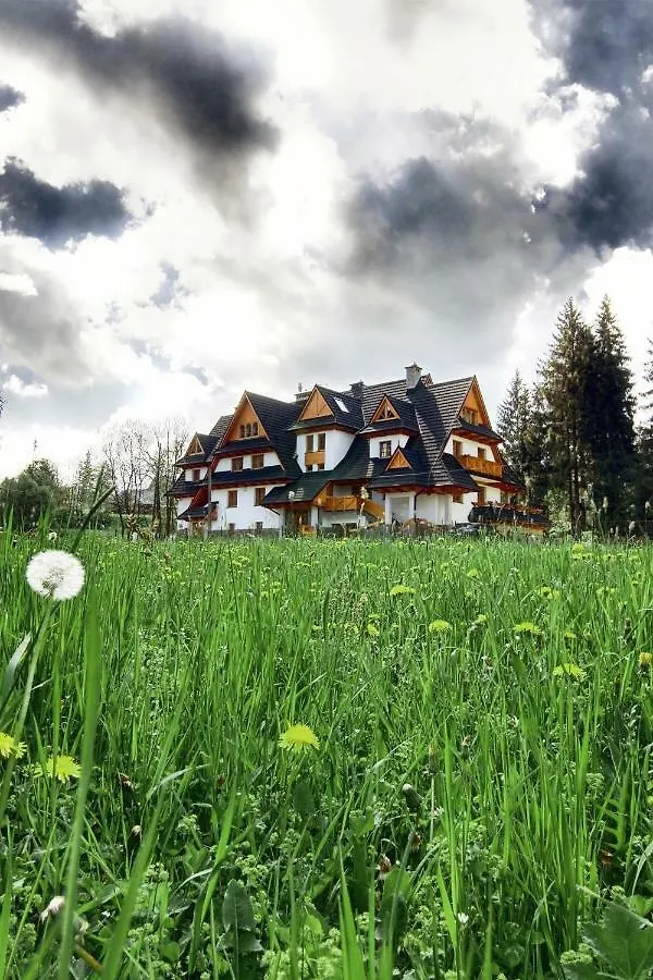 Bed and breakfast Villa Jesion Zakopane