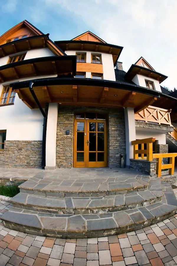 Villa Jesion Zakopane Polska