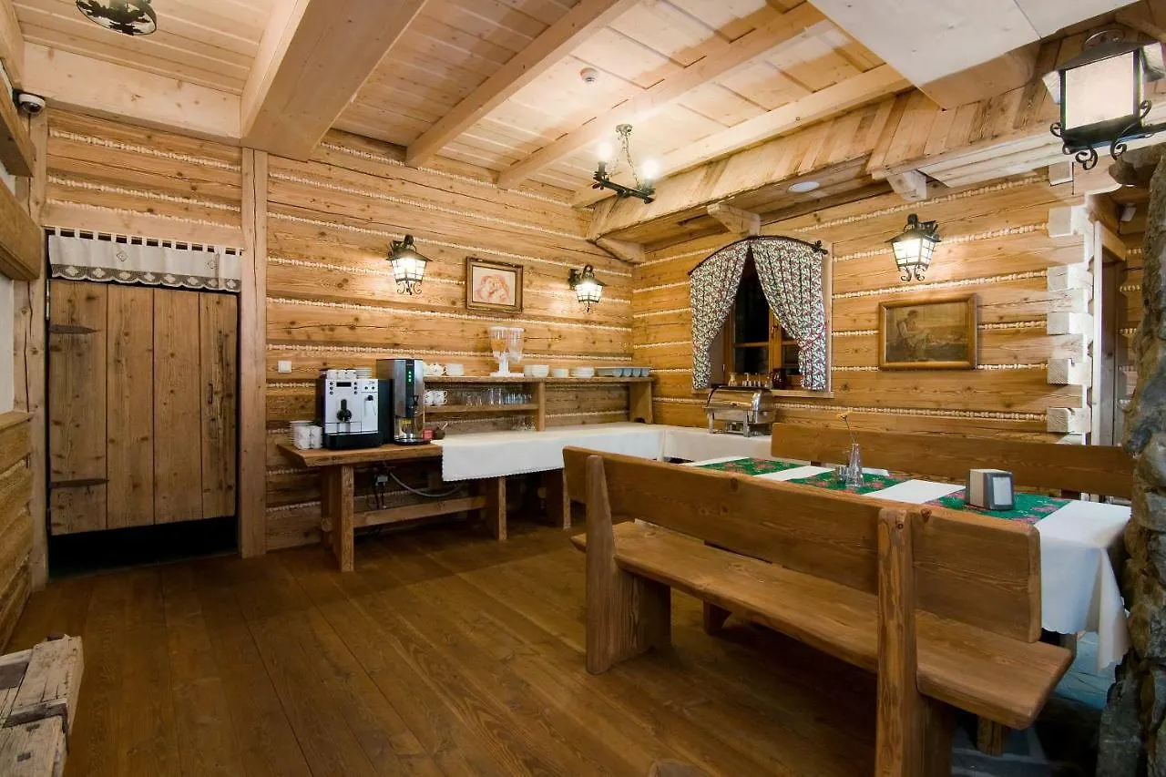 Villa Jesion Zakopane Nocleg ze śniadaniem