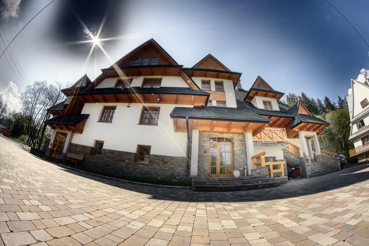 Nocleg ze śniadaniem Villa Jesion Zakopane Polska