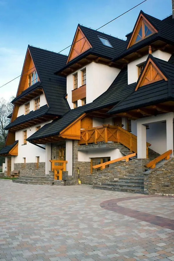 Villa Jesion Zakopane 0*,  Polonia