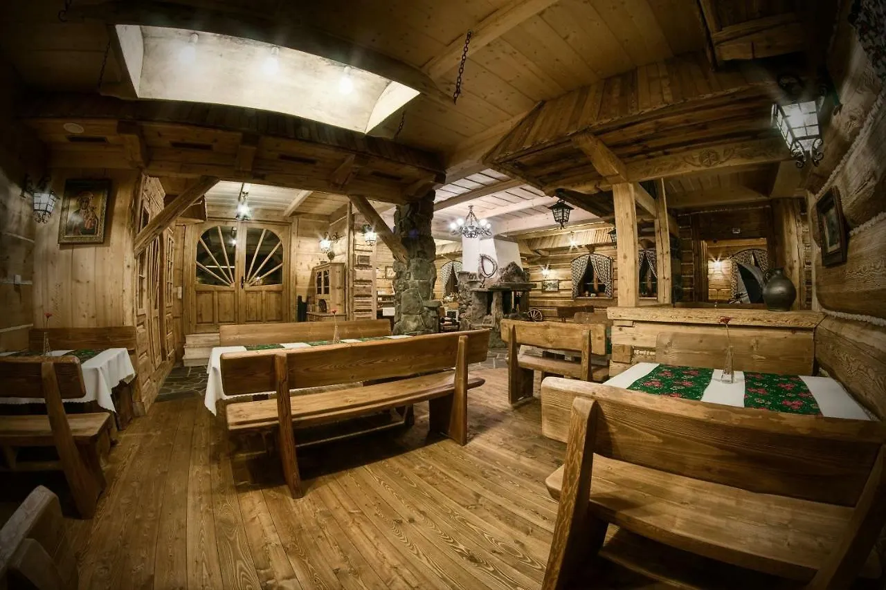 Villa Jesion Zakopane
