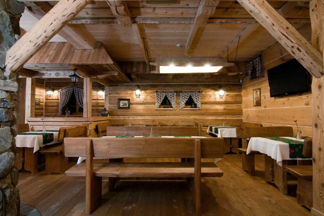 Nocleg ze śniadaniem Villa Jesion Zakopane