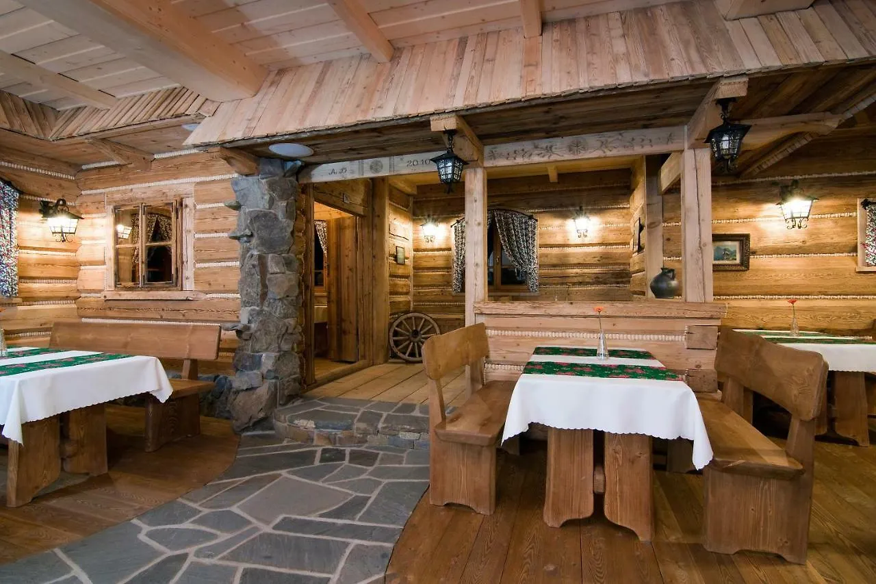 Villa Jesion Zakopane Nocleg ze śniadaniem