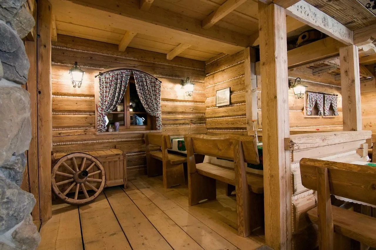 Villa Jesion Zakopane