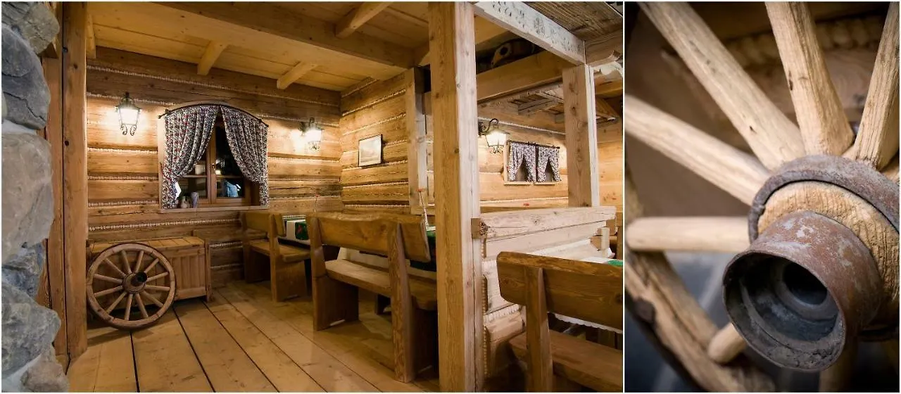 Villa Jesion Zakopane Polska