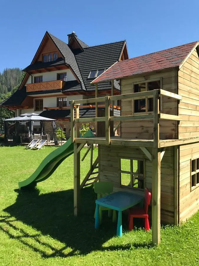 Villa Jesion Zakopane