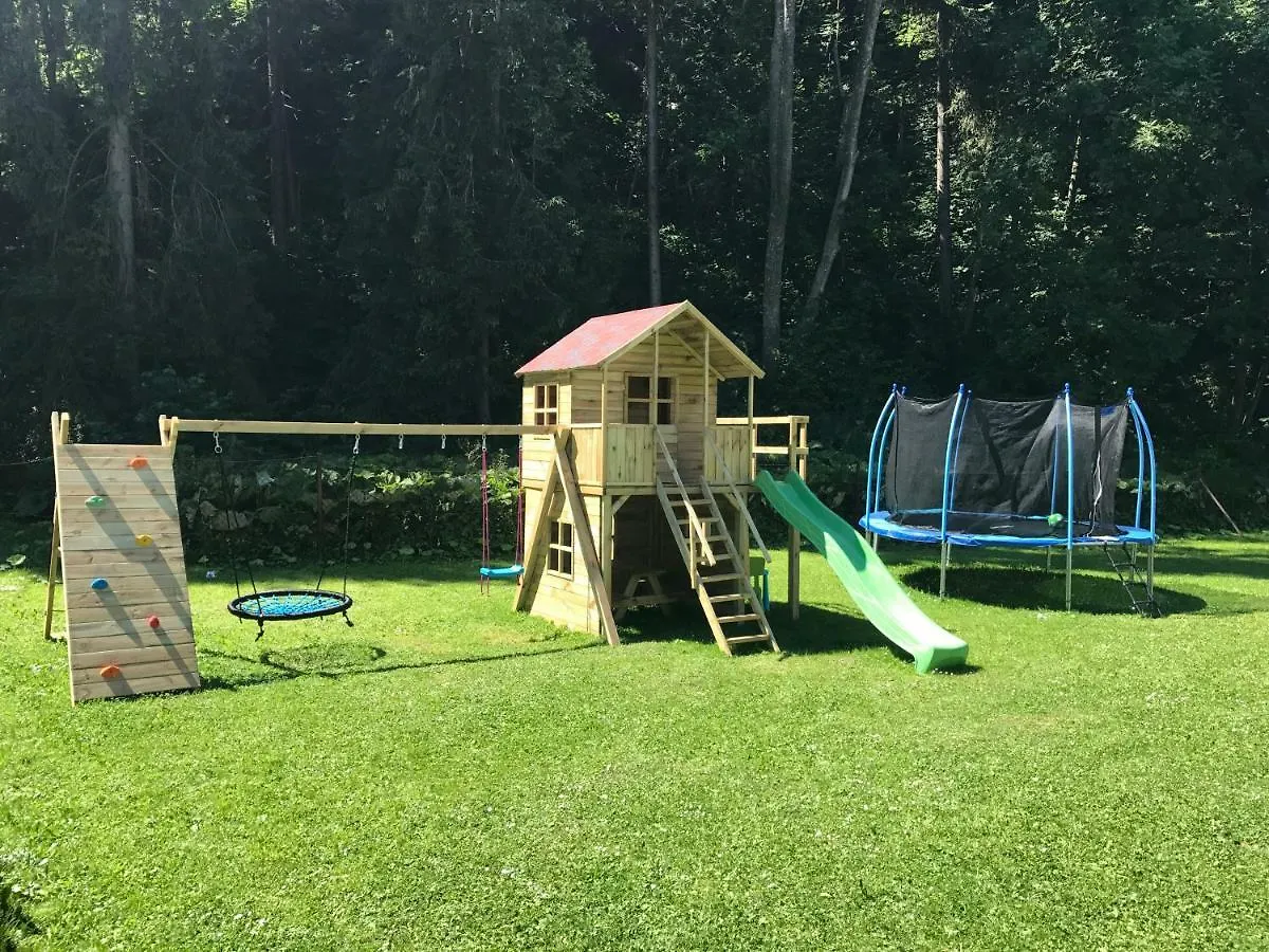 Nocleg ze śniadaniem Villa Jesion Zakopane