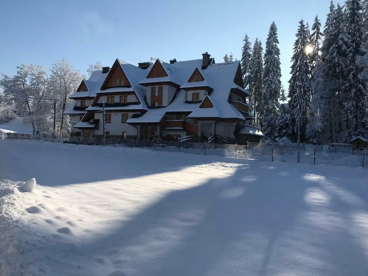 Villa Jesion Zakopane Bed and breakfast
