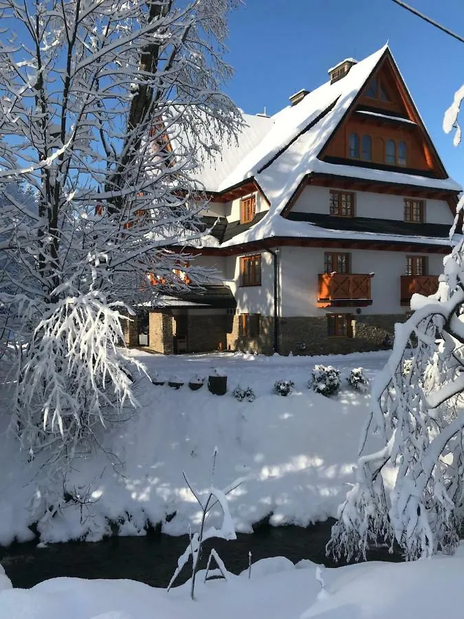Villa Jesion Zakopane Nocleg ze śniadaniem