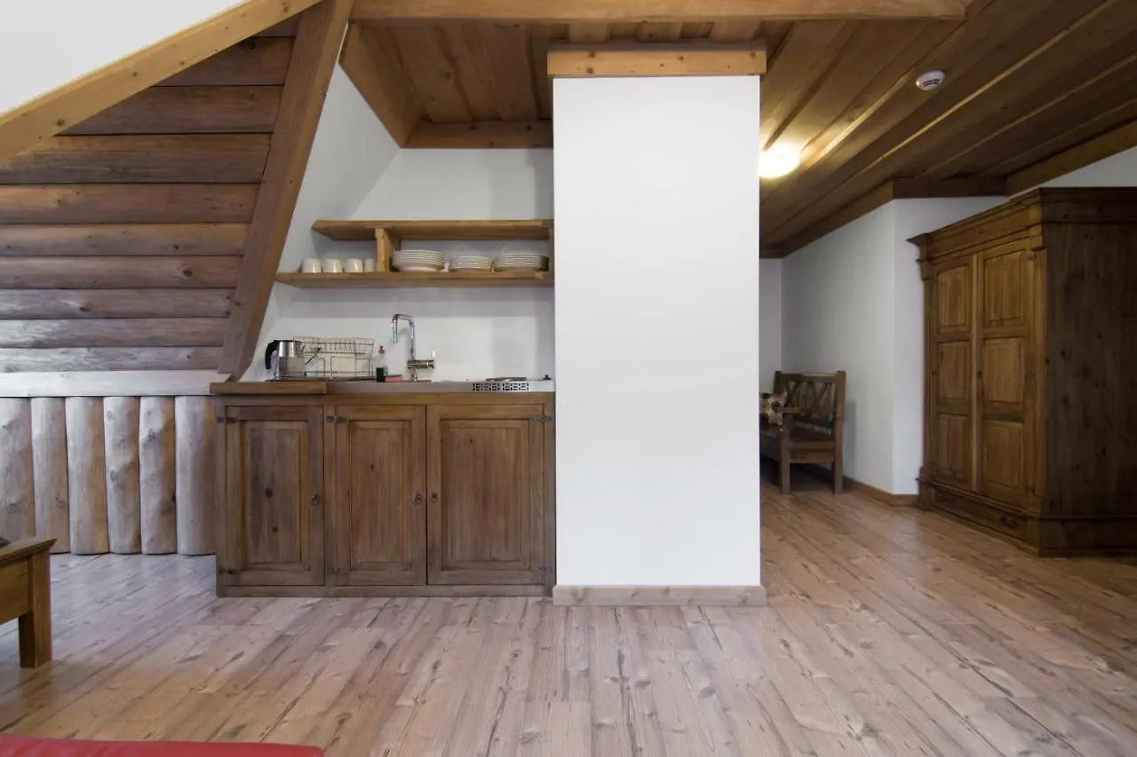 Nocleg ze śniadaniem Villa Jesion Zakopane Polska