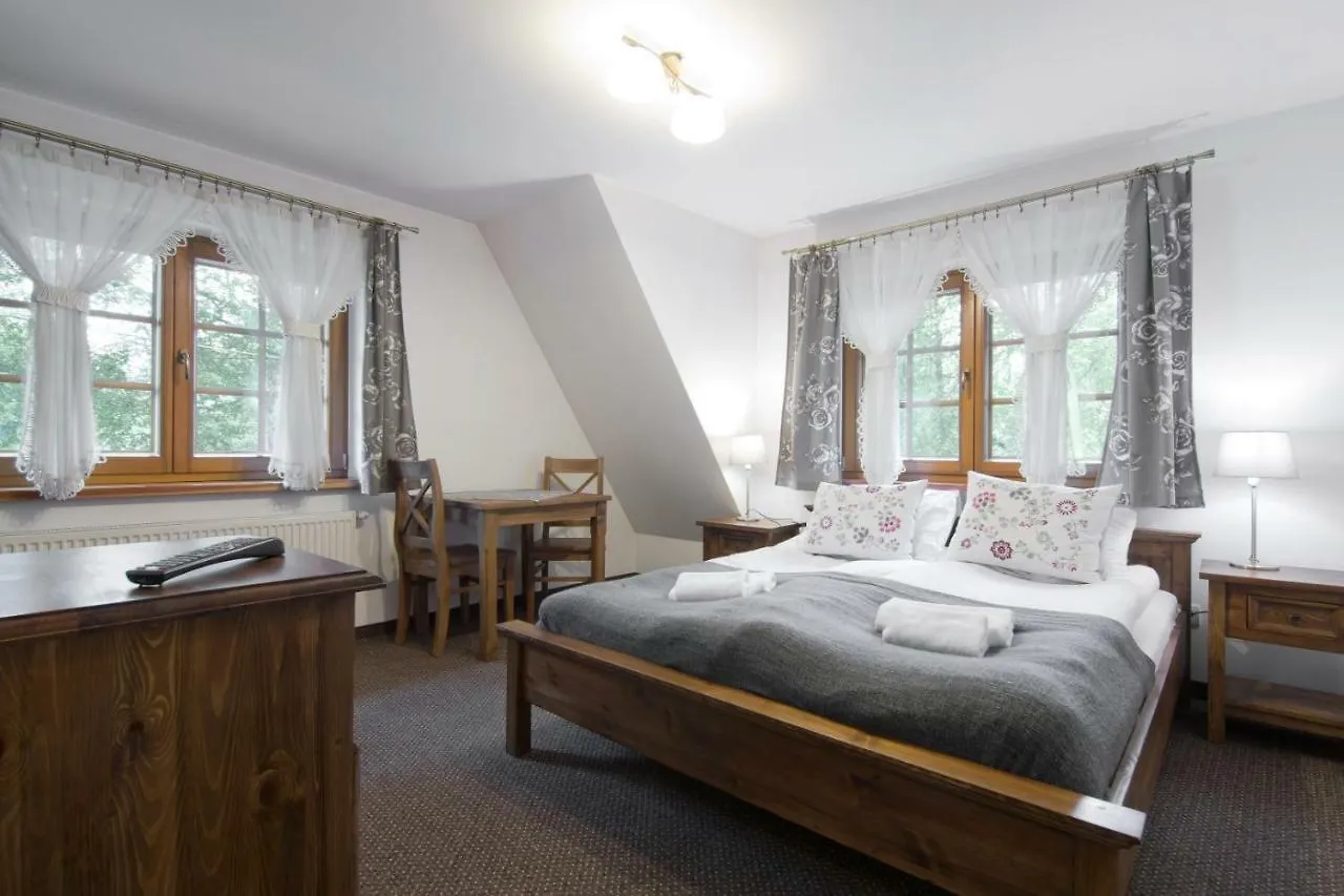 Villa Jesion Zakopane 0*,  Polonia