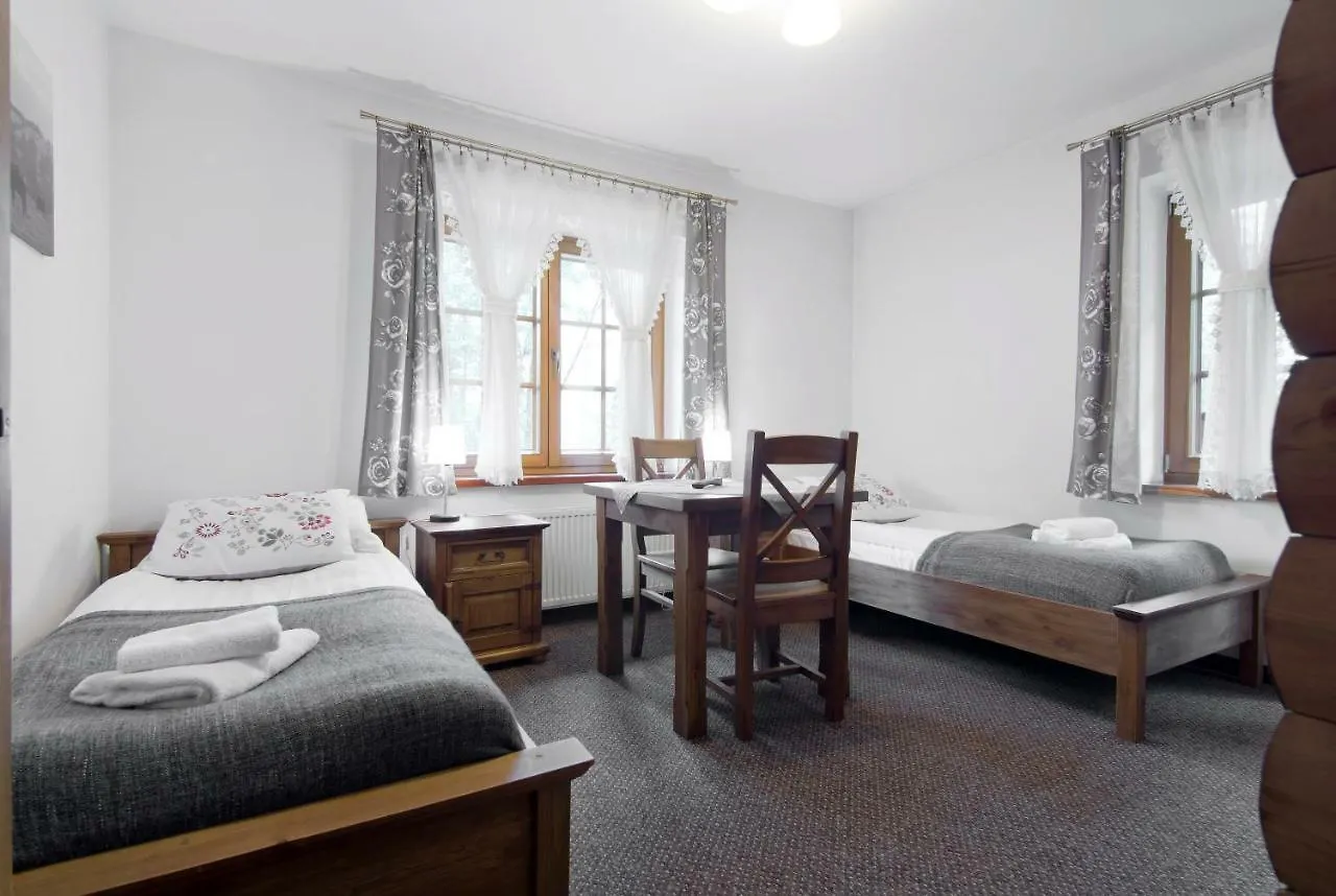 Bed and breakfast Villa Jesion Zakopane
