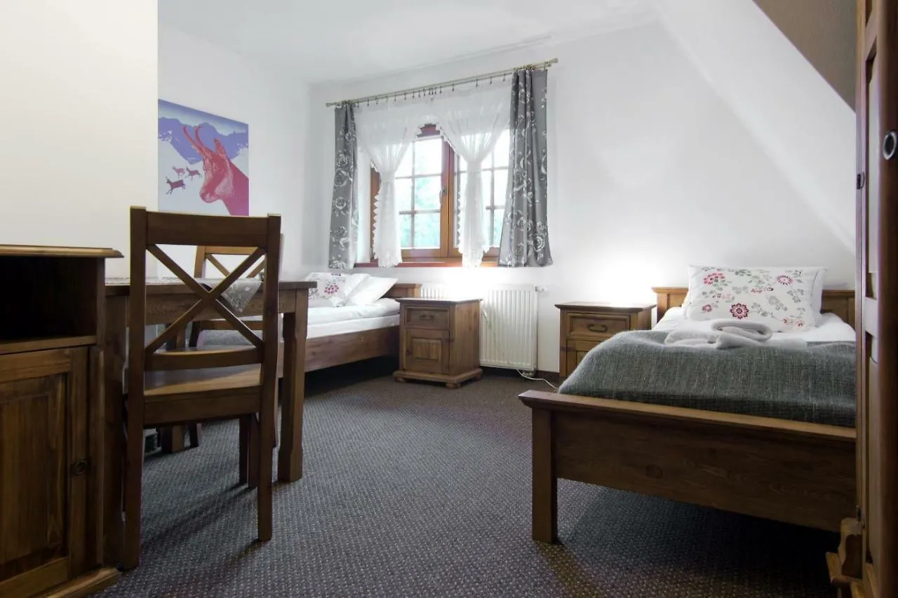 Villa Jesion Zakopane 0*,  Polska