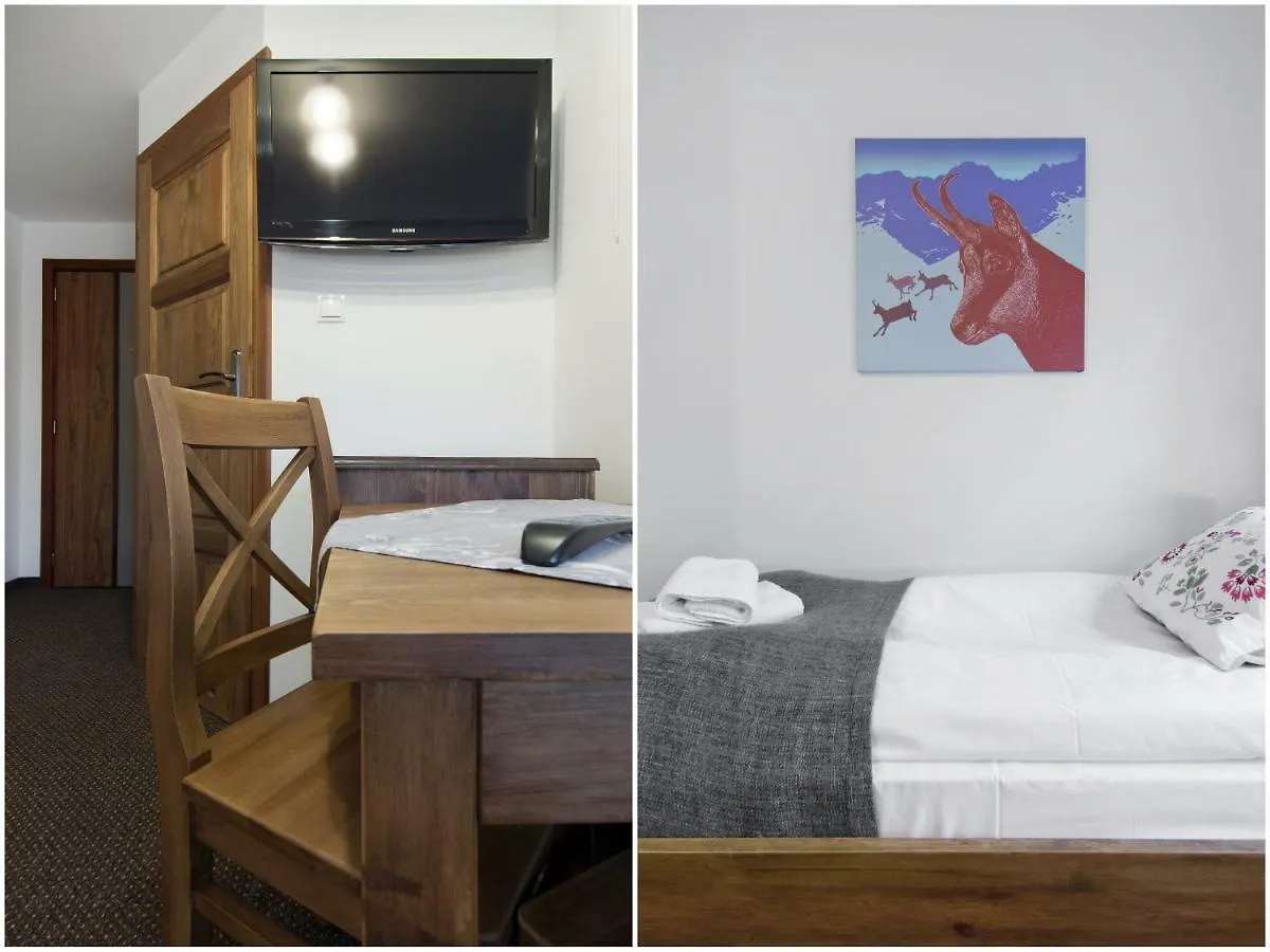 Villa Jesion Zakopane Nocleg ze śniadaniem