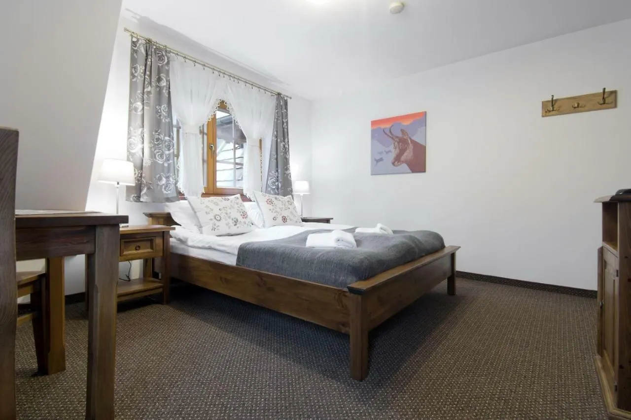 Bed and breakfast Villa Jesion Zakopane