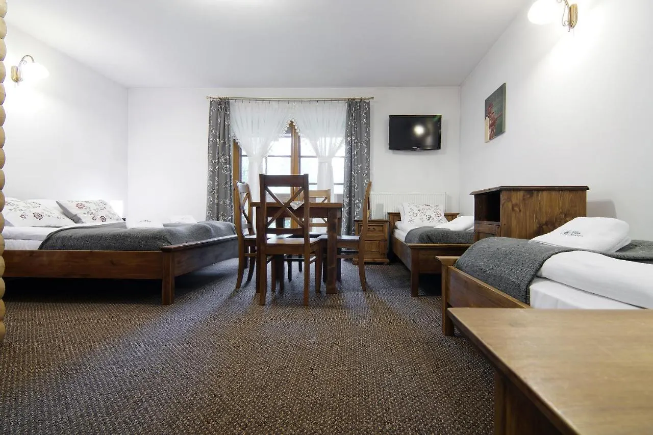 Nocleg ze śniadaniem Villa Jesion Zakopane Polska
